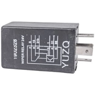 RELE TEMPORIZADOR PARA-BRISA 124 SÉRIE 4 - SCANIA - 1902328 - 1