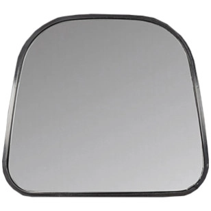 VIDRO RETROVISOR AUXILIAR SEM AQUECIMENTO 124 SÉRIE 4/5/6 - SCANIA - 1443864 - 1