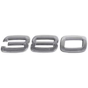 EMBLEMA FRONTAL ACCELO - SCANIA -  - 1