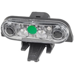 LANTERNA TETO FH 2010 ATÉ 2014 - VOLVO - 82116545 - 1