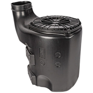 CARCAÇA FILTRO AR FH ATÉ 2009 - VOLVO - 3979505 - 1