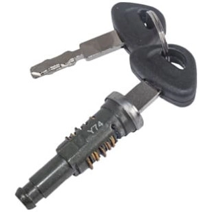 CILINDRO MAÇANETA 124 SÉRIE 4/5 - SCANIA - 1485072 - 1