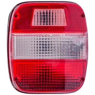 LANTERNA TRASEIRA LD CARGO/VW - MAN / VOLKSWAGEN - PL04400107 - 1