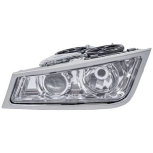 FAROL AUXILIAR LE FH 2010 ATÉ 2014 - VOLVO - F-301 - 1