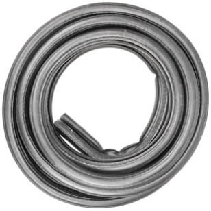 BORRACHA INTERNA PORTA 114/124 SÉRIE 4 - SCANIA - 1366406 - 1