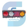 LANTERNA TRASEIRA SEM ABA LED LD COM TRIÂNGULO RANDON - IMPLEMENTOS - L3126 - 2