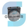 LANTERNA LATERAL LED CRISTAL COM SUPORTE/CONECTOR - IMPLEMENTOS - 040254 - 2