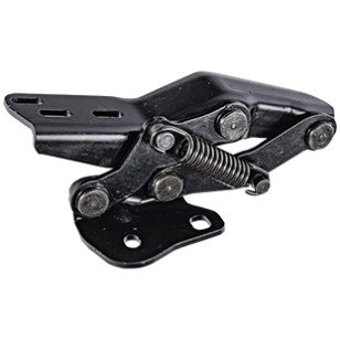 DOBRADIÇA DEFLETOR LD 124 NTG - SCANIA - 2491807 - 1