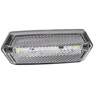 LANTERNA LATERAL CRISTAL COM PRISIONEIRO LIBRELATO 2022 EVOLUT - IMPLEMENTOS - 517960024 - 1