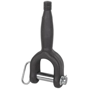 FLANGE COM PINO ACOPLAMENTO REBOQUE FM/FH APÓS 2015 - VOLVO - 10876 - 1