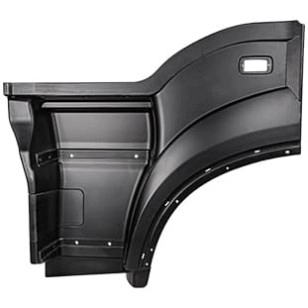 ESCADA LE CABINE S-WAY - IVECO - 5802314651 - 1