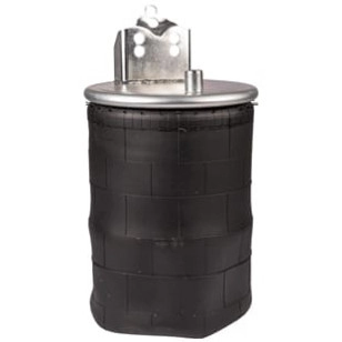 MOLA PNEUMÁTICA PARCIAL SUSPENSÃO EIXO DIÂMETRO MENOR FH 2004 ATÉ 2014 - VOLVO - 20456152K - 1