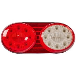 REFIL LANTERNA TRASEIRA LED BIVOLT RANDON 2011 - IMPLEMENTOS - 8900.87.325 - 1