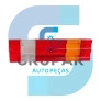 LENTE LANTERNA TRASEIRA LD AXOR - MERCEDES BENZ - 347 - 2