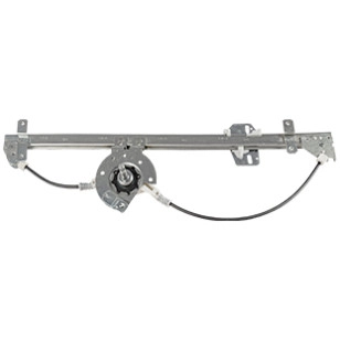 MÁQUINA MANUAL VIDRO LD 1938S/AXOR/ATEGO - MERCEDES BENZ - 9737200246 - 1