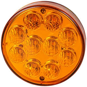 REFIL ÂMBAR Ø96 MM LED LANTERNA TRASEIRA NOMA 2012 - IMPLEMENTOS - 8926.80.301 - 1