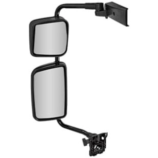 RETROVISOR ELÉTRICO LE COM AQUECIMENTO/AUXILIAR VM APÓS 2006 - VOLVO - 20760857 - 1