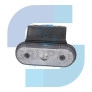 LANTERNA LATERAL COM SUPORTE FACCHINI LED CRISTAL FIOS 12/24V - IMPLEMENTOS - PL06081942 - 2