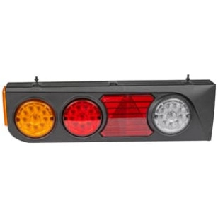 LANTERNA TRASEIRA LED LE LIBRELATO 2011 - IMPLEMENTOS - 8052.LE.000 - 1