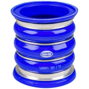 MANGUEIRA INTERCOOLER VM260/FM - VOLVO - 4170.0093 - 1