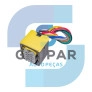 CHICOTE FÊMEA 8 VIAS COM CONECTOR LANTERNA DAF XF - DAF - PL99900097 - 2