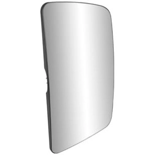 VIDRO RETROVISOR LD COM AQUECIMENTO ACTROS - MERCEDES BENZ - ER1264B - 1