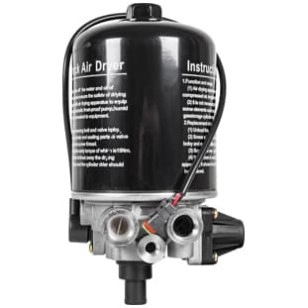 FILTRO SECADOR VÁLVULA APU 124 SÉRIE 4 - SCANIA - 1441751 - 1