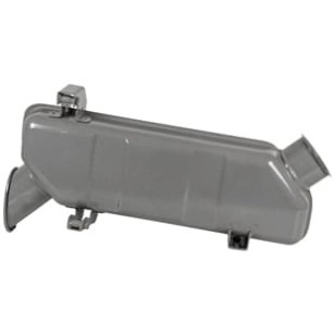 SILENCIOSO 124 EURO 5 - SCANIA - 1862538 - 1