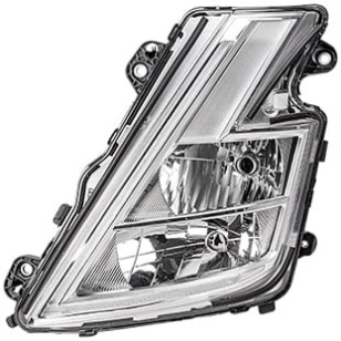 FAROL PRINCIPAL LE REGULAGEM MANUAL FH APÓS 2021 - VOLVO - F-525 - 1