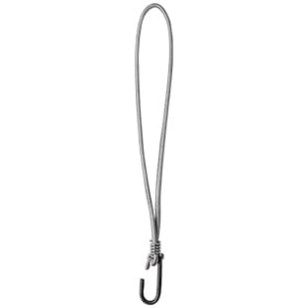 FIXADOR LONA 35CM PRATA (50 UND) - IMPLEMENTOS - 1178 - 1