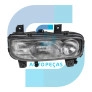 FAROL PRINCIPAL LD LENTE ESTRIADA COM AUXILIAR ATEGO - MERCEDES BENZ - 9738201461 - 2
