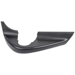 ACABAMENTO INFERIOR BRAÇO RETROVISOR LE ACTROS 2651 - MERCEDES BENZ - A9608112207 - 1