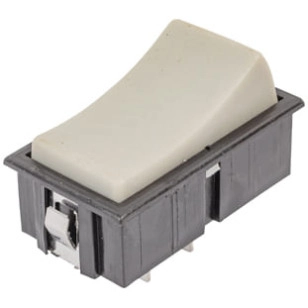 BOTÃO ALAVANCA CÂMBIO 6 MARCHAS 113 - SCANIA - 1377386 - 1