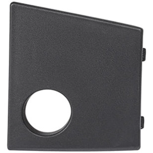 TAMPA ACABAMENTO FAROL AUXILIAR LD FH APÓS 2021 - VOLVO - 84223951 - 1