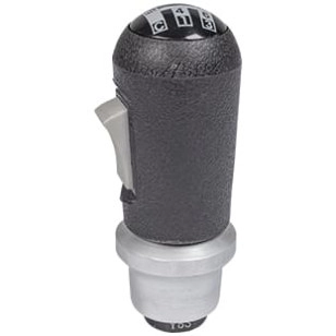 MANOPLA CÂMBIO 6 MARCHAS 113/114/124 SÉRIE 4 ATÉ 2006 - SCANIA - 1485717 - 1