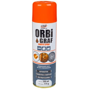 SPRAY GRAFITE - 175G/300ML - DIVERSOS - 4802 - 1