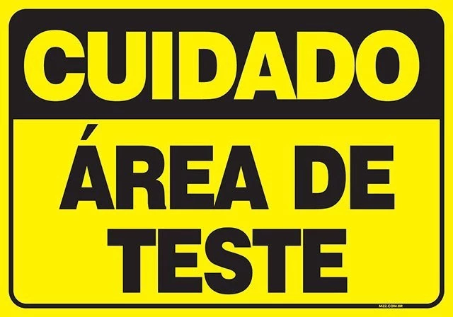 Produto Teste (Não comprar) 1