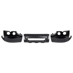 CONJUNTO COBERTURA PARACHOQUE 124 OFF ROAD 2008/2009 - SCANIA - 011380 - 1