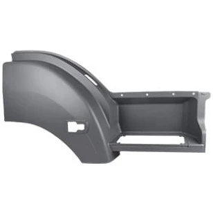 PARA-LAMA ESTRIBO LD AXOR 2035/40/44/2544/2644 - MERCEDES BENZ - 9586662001 - 1