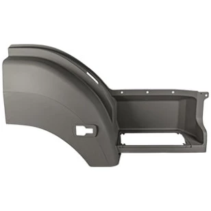 PARA-LAMA ESTRIBO LD AXOR 2035/40/44/2544/2644 - MERCEDES BENZ - 9586662001 - 1
