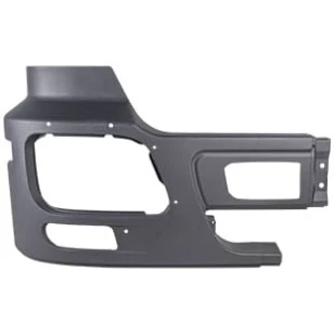 PONTEIRA LD PARACHOQUE ACTROS 2651/2646 ATÉ 2015 - MERCEDES BENZ - 9438800770 - 1