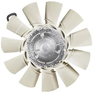 HÉLICE 11 PÁS COM VISCOSA VM 220/270 - VOLVO - 21666250 - 1