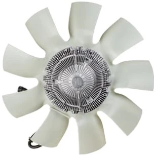 HÉLICE 9 PÁS COM VISCOSA VM 270/330 - VOLVO -  - 1