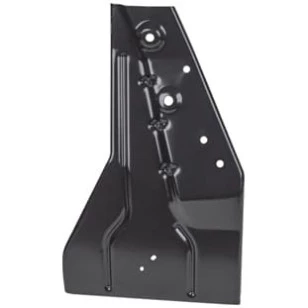SUPORTE PARA-LAMA LE CABINE 124 SÉRIE 4/5 - SCANIA - 1355075 - 1