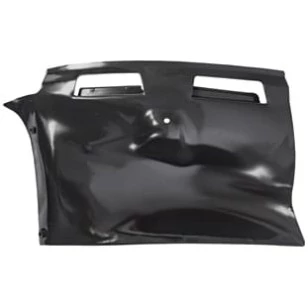 CHAPA PROTEÇÃO TUBO CATALISADOR LD 124 SÉRIE 4/5 - SCANIA - 1371572 - 1