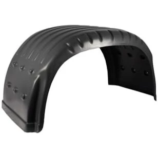 PARA-LAMA CINZA INTEIRO TRAÇÃO 124 SÉRIE 4/5 - SCANIA - 1435075-C - 1