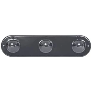 CHAPA INTERNA SEM PORCAS SUPERIOR PARA-LAMA 124 SÉRIE 4/5 - SCANIA - 1534240 - 1