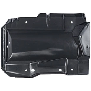 CHAPA SUPORTE FILTRO AR 124 SÉRIE 4/5 - SCANIA - 1753473 - 1