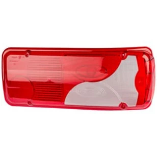 LENTE LANTERNA TRASEIRA LD 124 SÉRIE 4/5 APÓS 2007 - SCANIA - 1784670 - 1