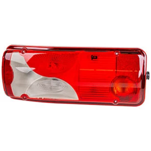 LANTERNA TRASEIRA LE COM VIGIA 124 SÉRIE 4/5 APÓS 2007 - SCANIA - LE1263 - 1